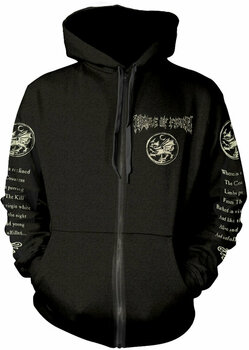 Hoodie Cradle Of Filth Hoodie Cruelty And The Beast Black XL - 1