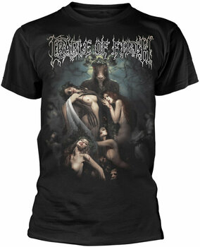 Ing Cradle Of Filth Ing Hammer Of The Witches Fekete 2XL - 1