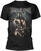 Skjorte Cradle Of Filth Skjorte Hammer Of The Witches Mand Sort 2XL