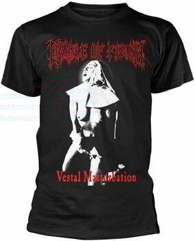 T-shirt Cradle Of Filth Vestal Black L T-shirt - 1