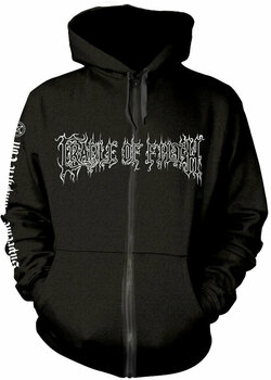 Capuchon Cradle Of Filth Capuchon The Principle Of Evil Made Flesh Black XL - 1