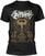 T-Shirt Cryptopsy T-Shirt Extreme Music Male Black M