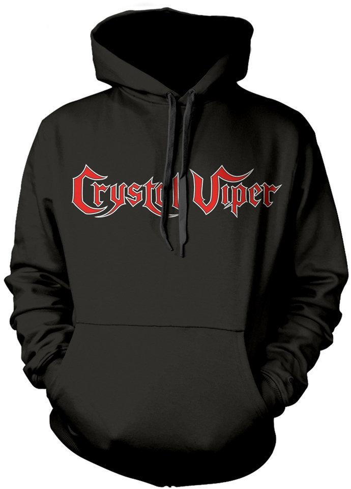 Capuchon Crystal Viper Capuchon Wolf & The Witch Black XL