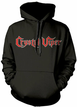 Sudadera Crystal Viper Sudadera Wolf & The Witch Black XL - 1