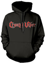 Crystal Viper Wolf & The Witch Hooded Sweatshirt XXL Crystal Viper Wolf & The Witch Hooded Sweatshirt XXL