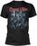 T-Shirt Crystal Viper T-Shirt Wolf & The Witch Black 2XL