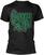 T-Shirt Cypress Hill T-Shirt Logo Leaf Black S