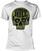 T-Shirt Cypress Hill T-Shirt Skull Logo Weiß L