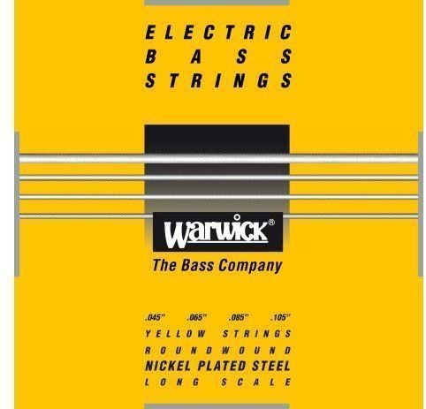 Bassguitar strings Warwick 41200M