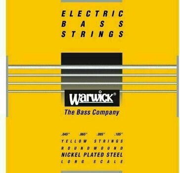 Bassguitar strings Warwick 41200M - 1
