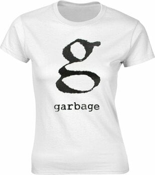 Риза Garbage Риза Logo White L - 1