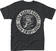 T-Shirt Gas Monkey Garage T-Shirt Blood,weat & Beers Schwarz 2XL