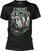 T-Shirt Genesis T-Shirt Foxtrot Acid Herren Black S