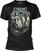 Cămăși muzicale și de film: Genesis Tricou Foxtrot Acid Black XL Tricou Genesis Tricou Foxtrot Acid Black XL