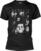 T-Shirt Genesis T-Shirt Lamb Faces Herren Black S