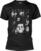 T-shirt Genesis Lamb Faces Black 2XL T-shirt