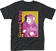 T-Shirt Gerard Way Lola Dance Black L T-Shirt