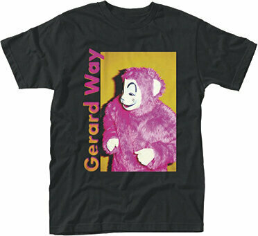 T-Shirt Gerard Way T-Shirt Lola Dance Black XL - 1