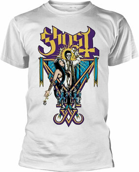 Košulja Ghost Blessed White M Košulja - 1