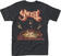 T-shirt Ghost T-shirt Infestissumam Black M