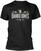 T-shirt Danko Jones Eagle Black 2XL T-shirt