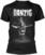 T-shirt Danzig Skullman Black 2XL T-shirt