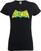 Maglietta Batman Maglietta Retro Logo Black L