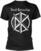 Maglietta Dead Kennedys Maglietta Logo Black S