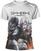 T-shirt Death Note T-shirt The Evil Behind All Over White XL