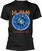 T-shirt Def Leppard Adrenalize Black S T-shirt