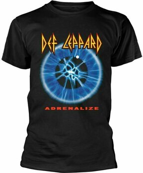 Tričko Def Leppard Adrenalize T-Shirt XXL - 1