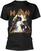 Cămăși muzicale și de film: Def Leppard Tricou Hysteria Black S Tricou Def Leppard Tricou Hysteria Black S