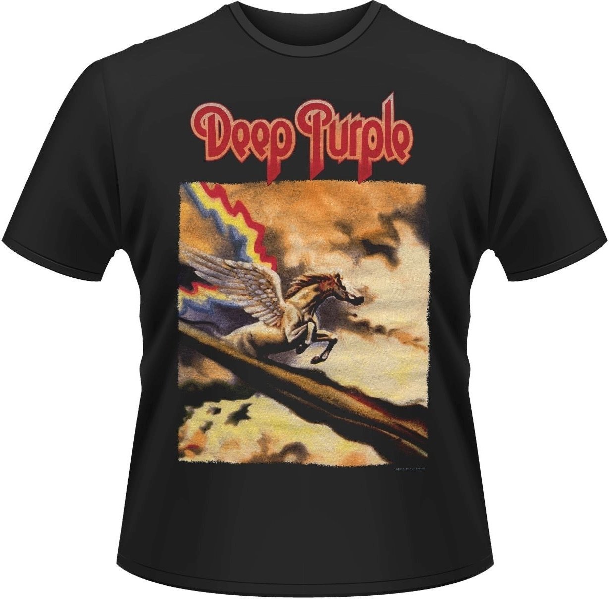 Tričko Deep Purple Storm Bringer T-Shirt L