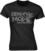T-Shirt Depeche Mode T-Shirt People Are People Female Black L