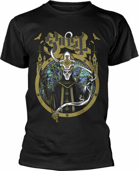 Tričko Ghost Satanas Spes Notra T-Shirt L - 1