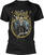 Cămăși muzicale și de film: Ghost Tricou Satanas Spes Notra Black XL Tricou Ghost Tricou Satanas Spes Notra Black XL