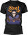 Cămăși muzicale și de film: Ghost Tricou Witchboard Black S Tricou Ghost Tricou Witchboard Black S