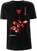 T-Shirt Depeche Mode T-Shirt Violator Herren Black S