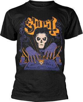 T-shirt Ghost Witchboard Black L T-shirt - 1