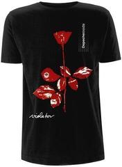 T-Shirt Depeche Mode T-Shirt Violator Herren Black XL