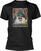 Tričko Ghostface Killah Ghost Bling Black S Tričko