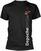 T-shirt Depeche Mode T-shirt Violator Side Rose Homme Black M