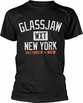 Tricou Glassjaw New York Black M Tricou - 1