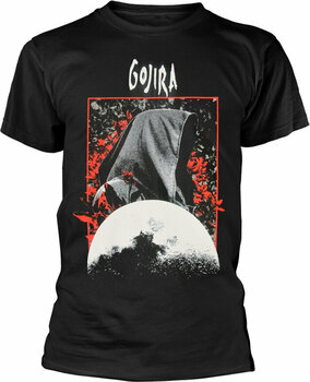 Tričko Gojira Grim Moon T-Shirt S - 1