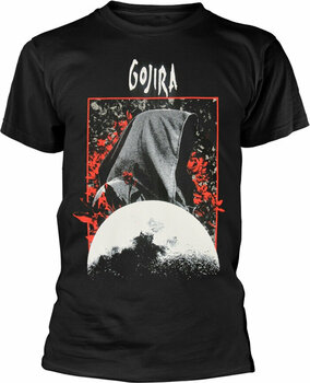 Camiseta de manga corta Gojira Grim Moon T-Shirt L - 1