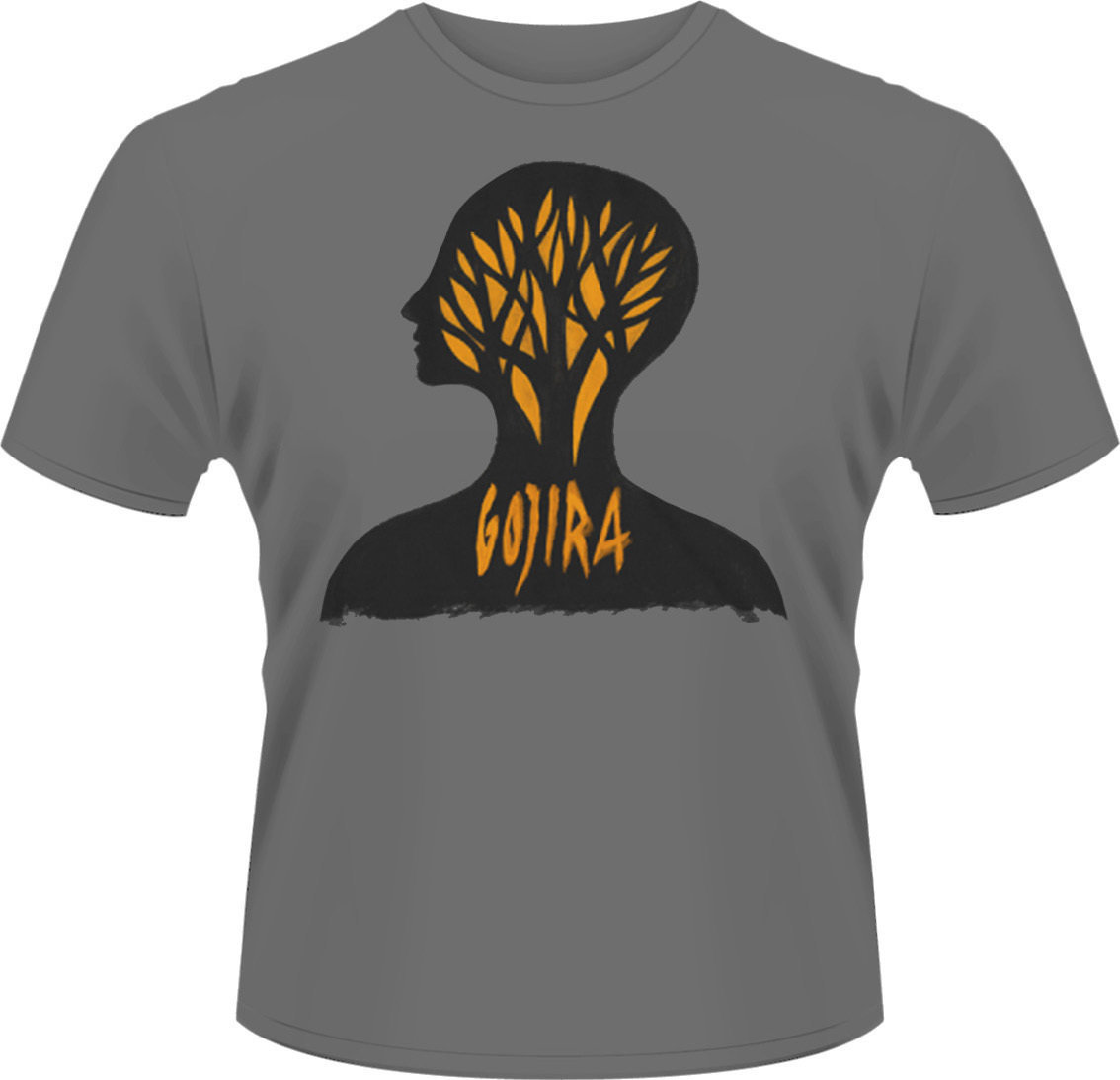 Košulja Gojira Headcase T-Shirt M