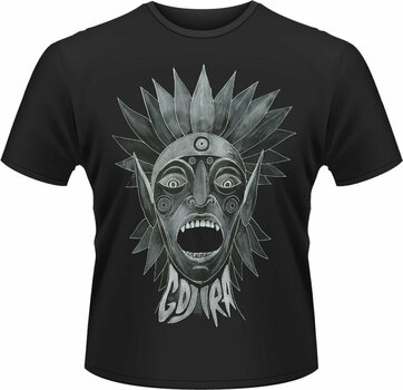 Πουκάμισο Gojira Scream Head T-Shirt S - 1