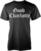 Риза Good Charlotte White Puff Logo Black M Риза
