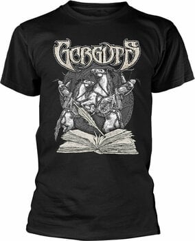 T-shirt Gorguts Arrows Black S T-shirt - 1