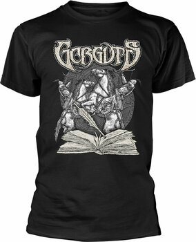 T-shirt Gorguts Arrows Black L T-shirt - 1